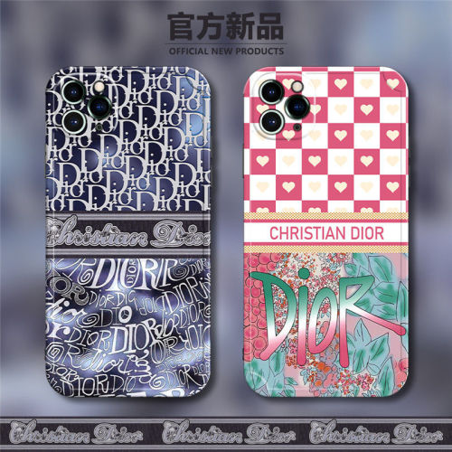 DIOR iPhone Cases