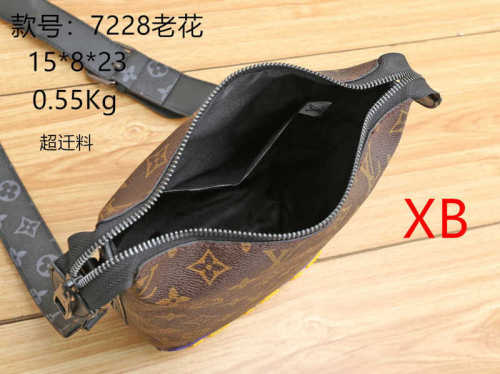 LV bag Shoulder bag Size:15*8*23CM xyz7228