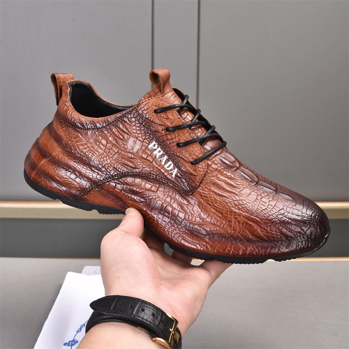 US【6-10】PRADA【1 Colors】Fashion Casual Shoes Top Quality With Box
