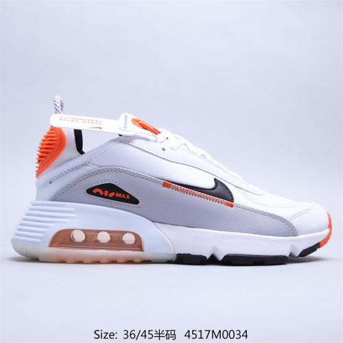 【Air Max 2090】2 Color Size: 36-44 With Box