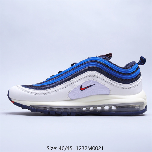 【Air Max 97】9 Color Size: 36-44 With Box