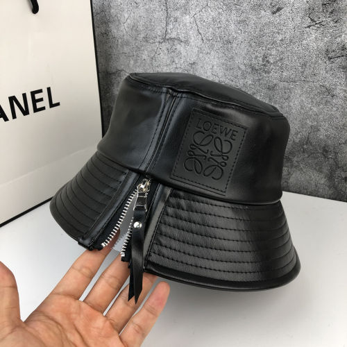 LOEWE Wide Brim Hats