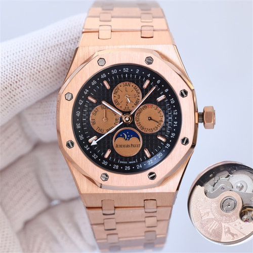 Size【42MM】Audemars Piguet【ROYAL OAK】Automatic Mechanical Watches