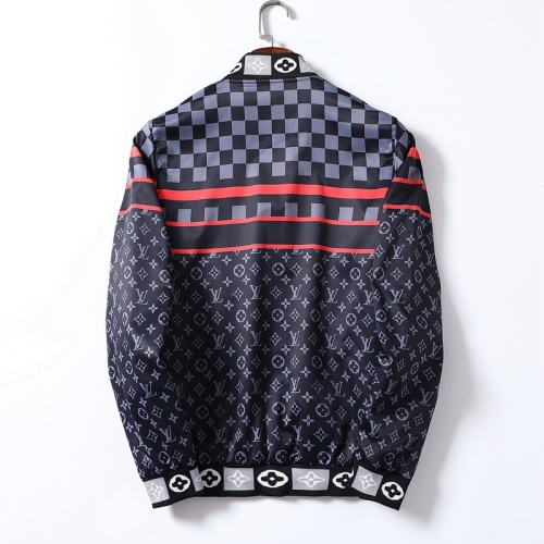 LV Jacket High Quality Size:M-3XL xyz21091536