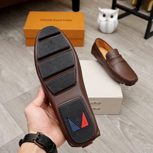 US【6-11】LV【2 Colors】Moccasin Top Quality With Box