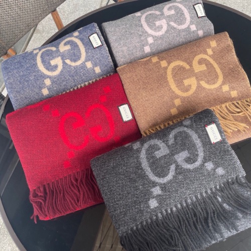 GUCCI Scarves