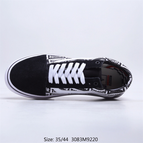 3 Color Vans OLD SKOOL Casual Sneakers With Box Eur Size: 36-44 xyz21092191
