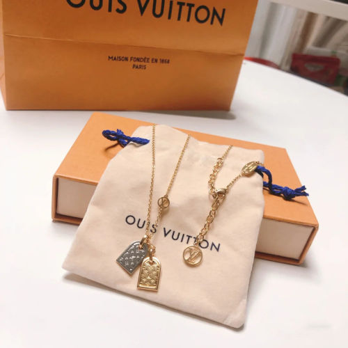 LV Necklaces/Bracelets Optional Box