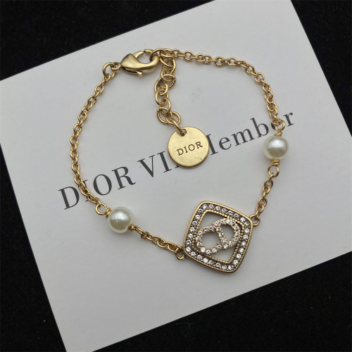 DIOR Bracelets Optional Box