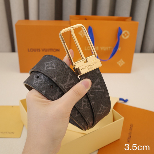 LV Belts Optional Box