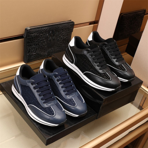 BOSS【2 Color】Fashion Casual Shoes Top Quality With Box