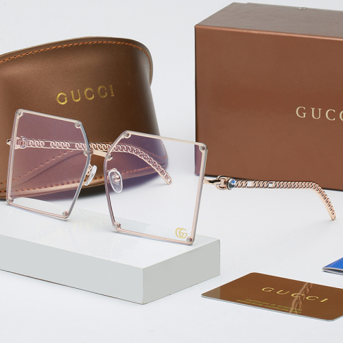 GUCCI Sunglasses Optional Box Model: 2069
