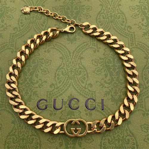 GUCCI Bracelets/Necklaces Optional Box