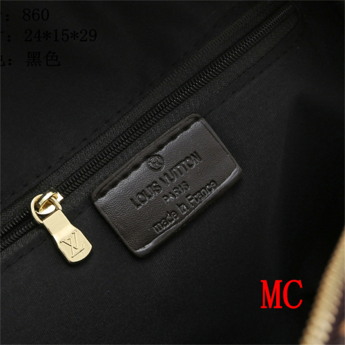 LV GUCCI FENDI Backpacks No Box