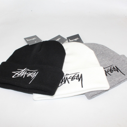 Stussy Knitted Hats