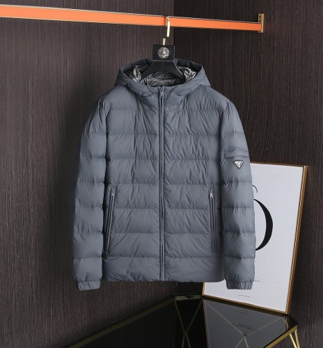 PRADA 4 Color Down Jacket Top quality Size M-3XL xyz21091844