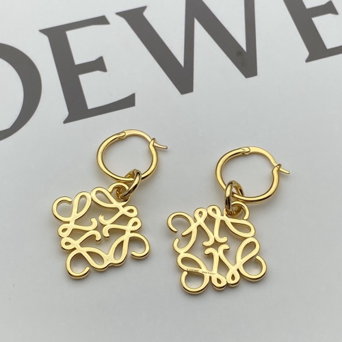 LOEWE Dangle & Chandelier Earrings Optional Box