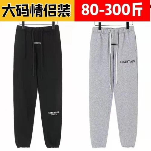 【Plus Size】ESSENTIALS Pants Asian Size: S-8XL