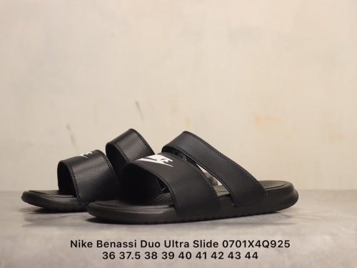 Nike Benassi Duo Ultra Slide slippers Size 36-44 lhx21071550