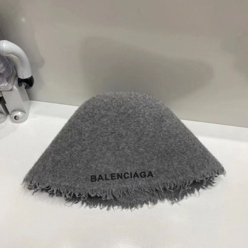 BALENCIAGA Wide Brim Hats