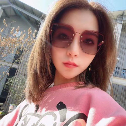 DIOR【5 Color】Sunglasses Optional Box