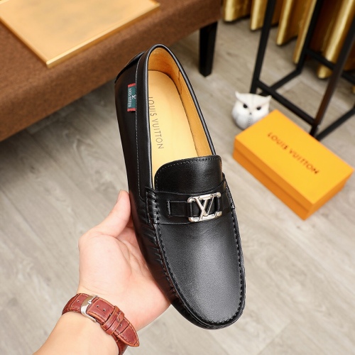 US【6-11】LV【1 Colors】Moccasin Top Quality With Box