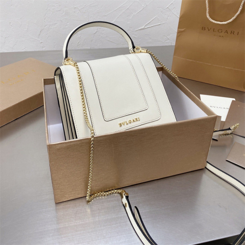 BVLGARI Serpenti in Love 8 Color Totes Cowhide material Top Quality With Box Size: 20CM xyz21092136