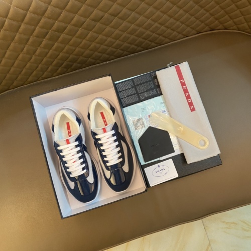 PRADA Fashion Shoes Top Quality With Box