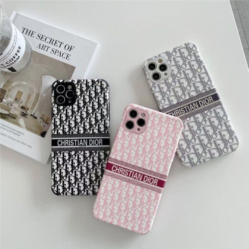 DIOR iPhone Cases