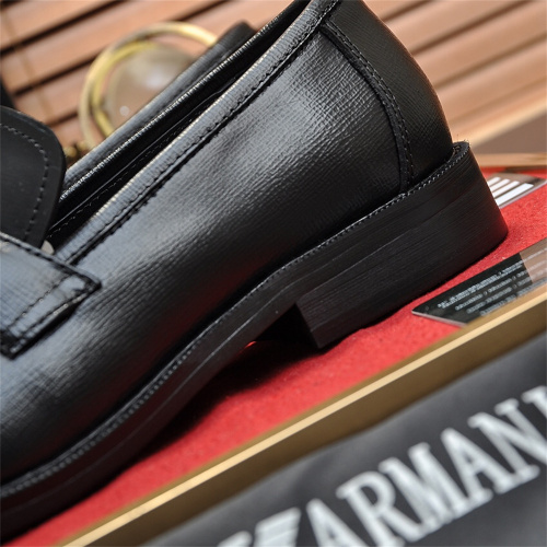 US【6-10】Armani【1 Colors】Loafers Top Quality With Box