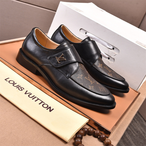 US【6-10】LV Loafers Top Quality With Box