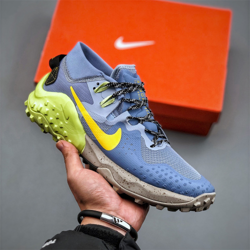 US【5.5-11】Nike Air Zoom Wildhorse 6 With Box