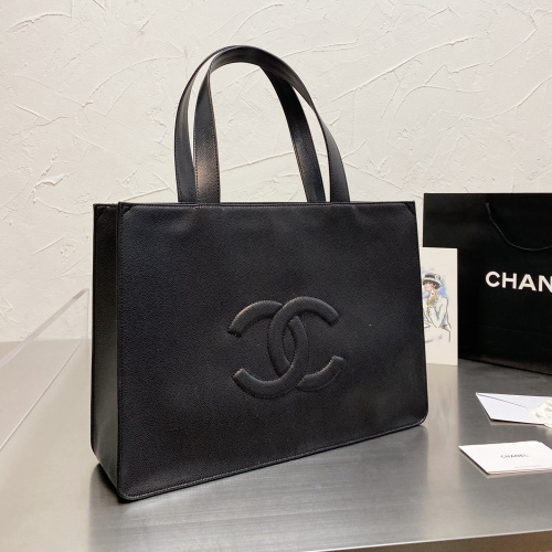 CHANEL Shopping Bag handbag Size: 42*30CM Top Quality With Box xyz21091708