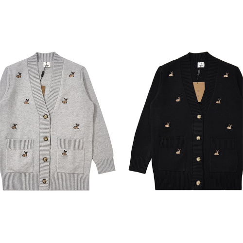 BURBERRY Cardigan Sweaters Asian Size: M-XL