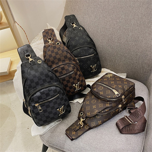 LV Chest Bag No Box Size: 17*28*8 CM