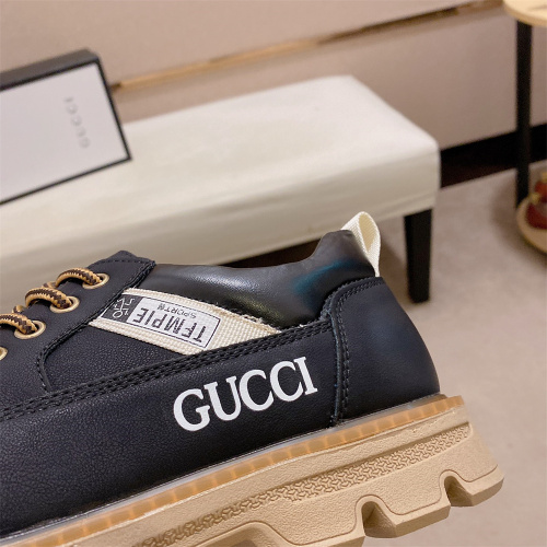 US【6-10】GUCCI【2 Colors】Fashion Boots Top Quality With Box