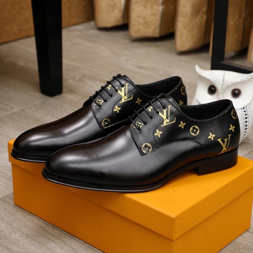 US【6-11】LV【1 Colors】Dress Shoes Top Quality With Box
