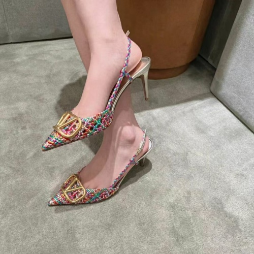 Valentino Sandals With Box