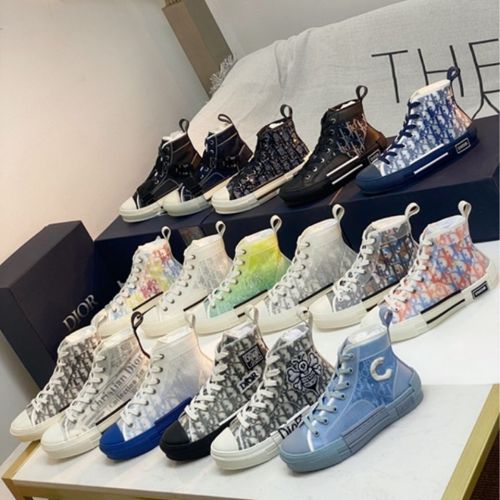 Dior Casual Shoes Top Quality With Box