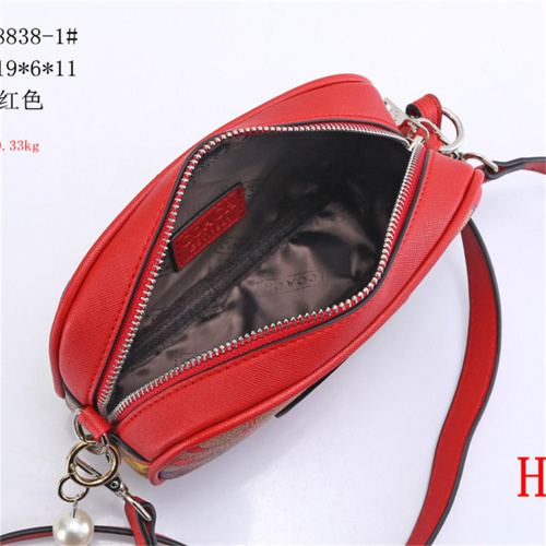 COACH Camera Bag Optional Box