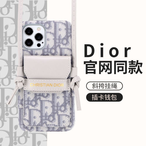 DIOR iPhone Cases
