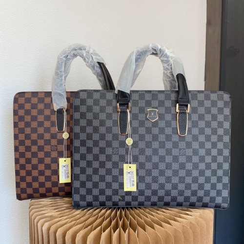 LV Briefcase Cowhide Material Size: 39*29CM Top Quality No Box xyz21092298