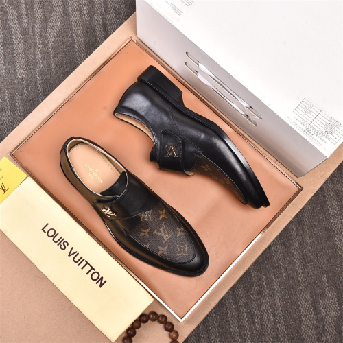US【6-10】LV Loafers Top Quality With Box