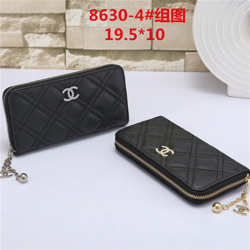 CHANEL Wallets With Box