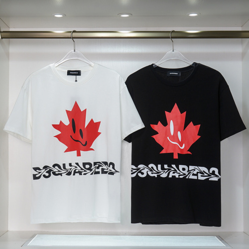 DSQUARED2 Plus Size T-Shirt