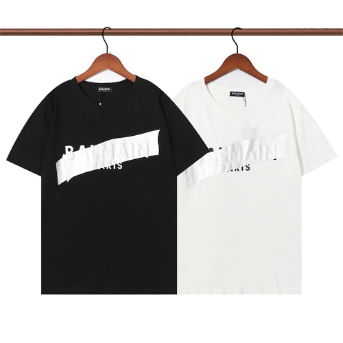BALMAIN T-shirt Asian Size: S-2XL