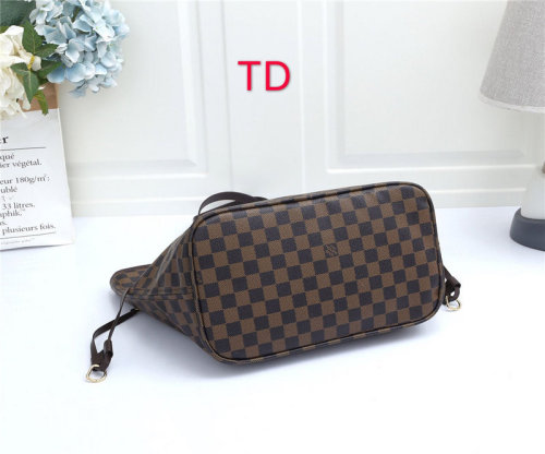 LV bag handbags Size:45*18*30cm xyz21081459