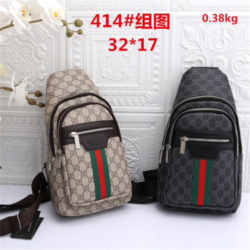 LV Chest Bag Optional Gift Box Size: 30*16CM