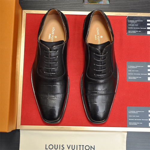 LV【1 Colors】Dress Shoes Top Quality With Box