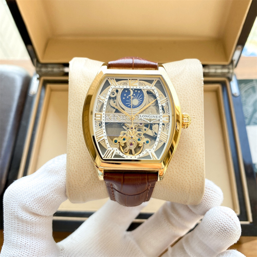 Size【42MM】LONGINES Automatic Mechanical Watches